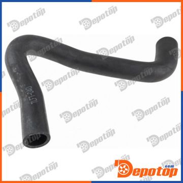 Tuyau de liquide de refroidissement pour FIAT | CPP-FT-040, 09388